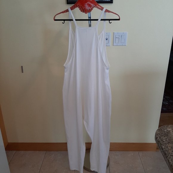 NWOT!! BUCKET LIST Hot for Harem Drop Crotch Jumpsuit - Picture 3 of 9